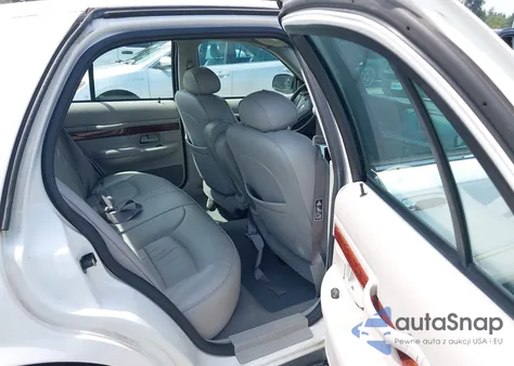 2002 Mercury Grand Marquis Ls from USA, damaged, VIN 2MEFM75W92X667592